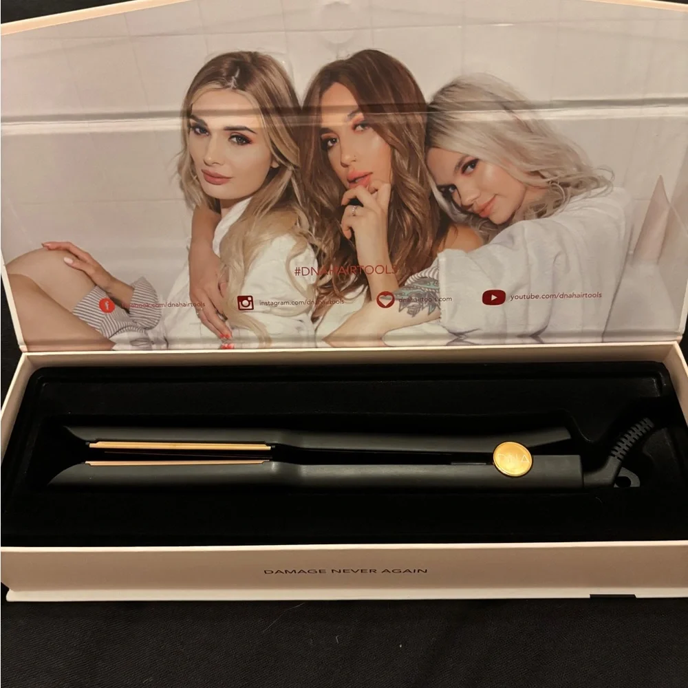 DNA Hair Tools Straightener